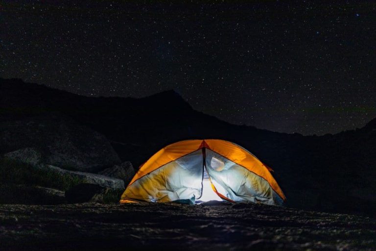 Camping tent advantages and disadvantages