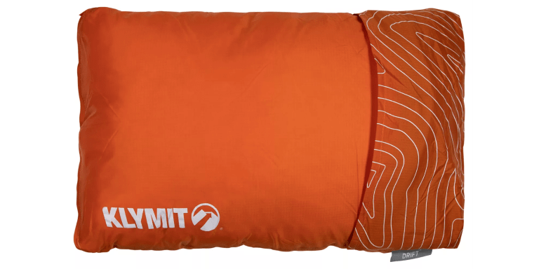 Klymit camping pillow