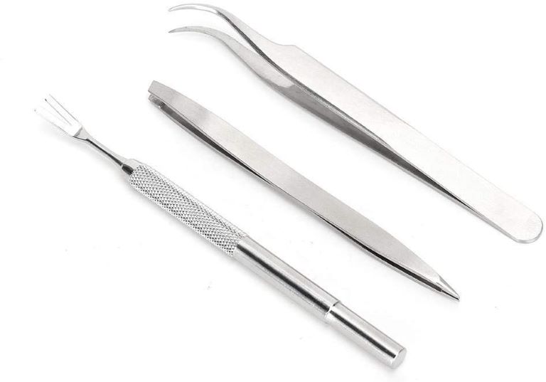 tick removal tool set