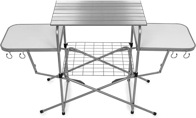 Camco Deluxe camping table