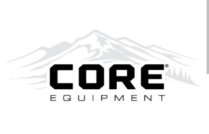CORE camping logo