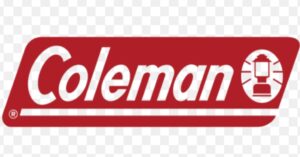 Coleman camping logo