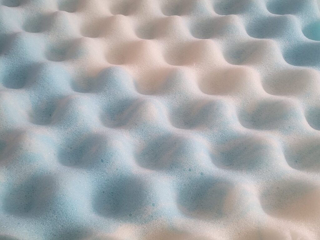 Very comfortable RV mattress topper