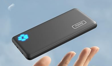 cell phone power bank for camping